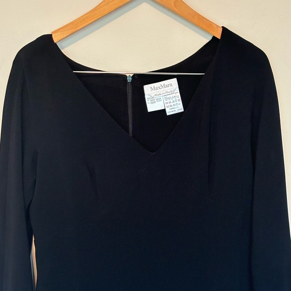 WINTER SALE - MaxMara Dress - Picture 2 of 5